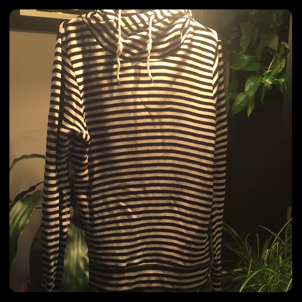 Scotch and Soda Home Alone hooded sweater Medium